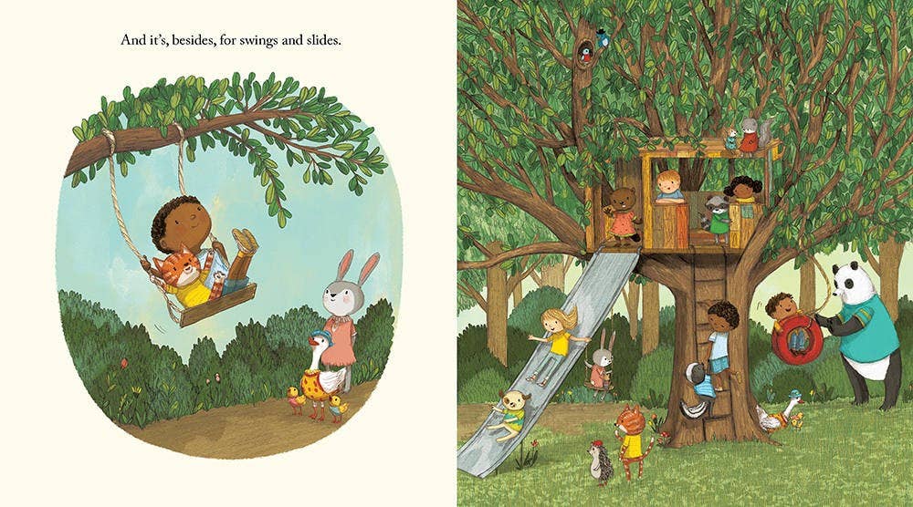 Thank You Book Padded Board Book, The : Mary Lyn Ray - HarperCollins Book sold by Rosebud & Jo