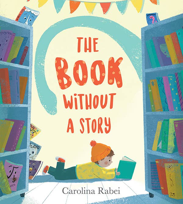 The Book Without a Story - EDC Publishing Book sold by Rosebud & Jo