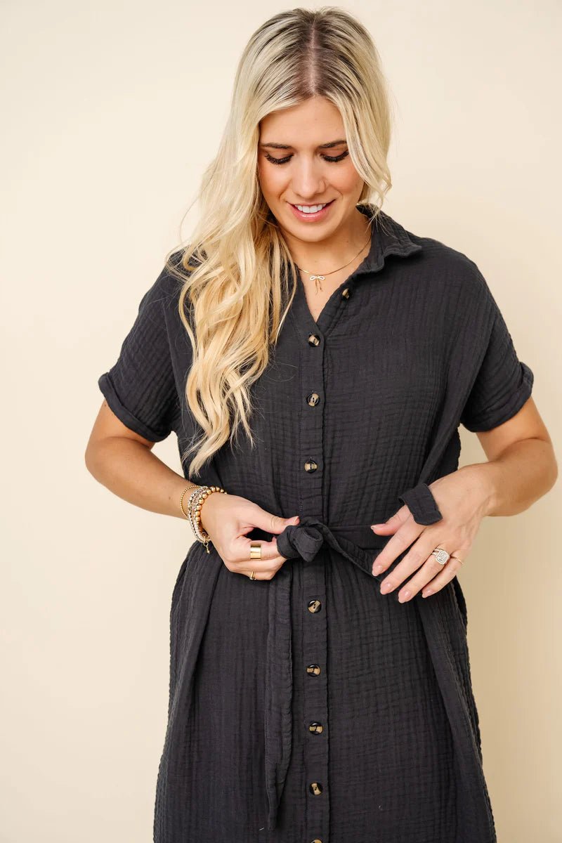 The Everyday Dress - Lou Lou & Company Women's Clothing sold by Rosebud & Jo