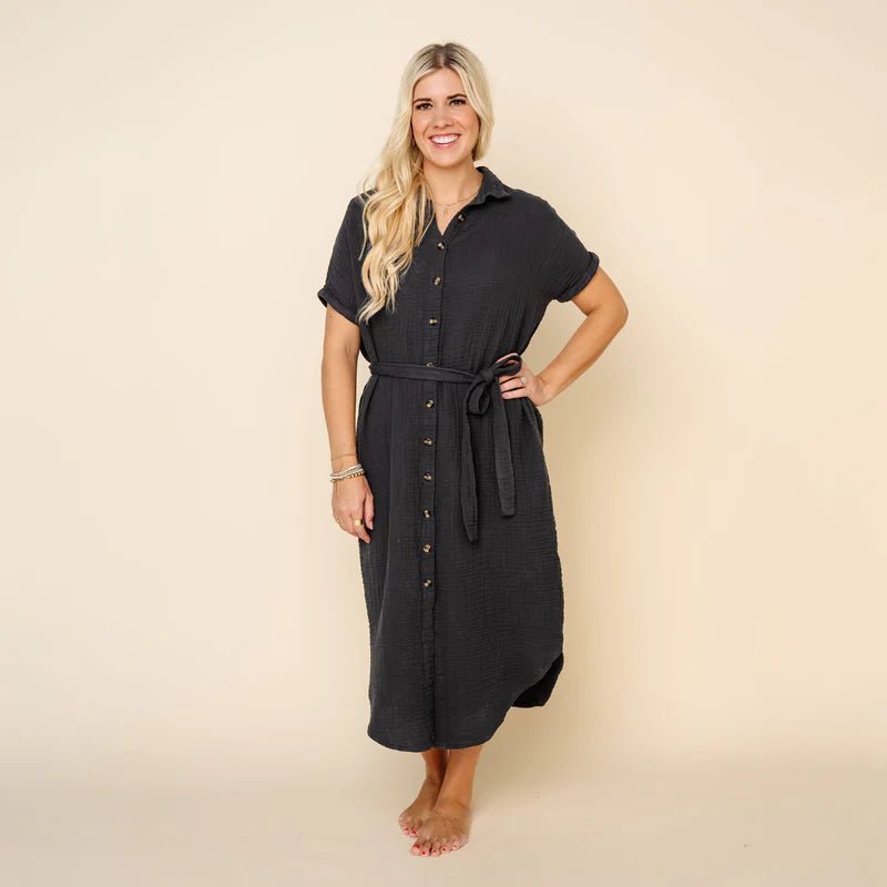 The Everyday Dress - Lou Lou & Company Women's Clothing sold by Rosebud & Jo