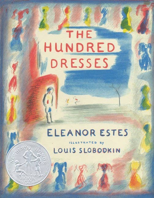 The Hundred Dresses - Hardcover - HarperCollins Book sold by Rosebud & Jo