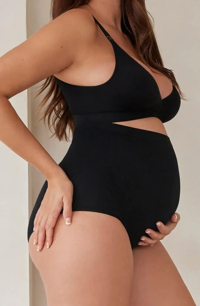 The Maternity Support Brief - BUMPSUIT sold by Rosebud & Jo