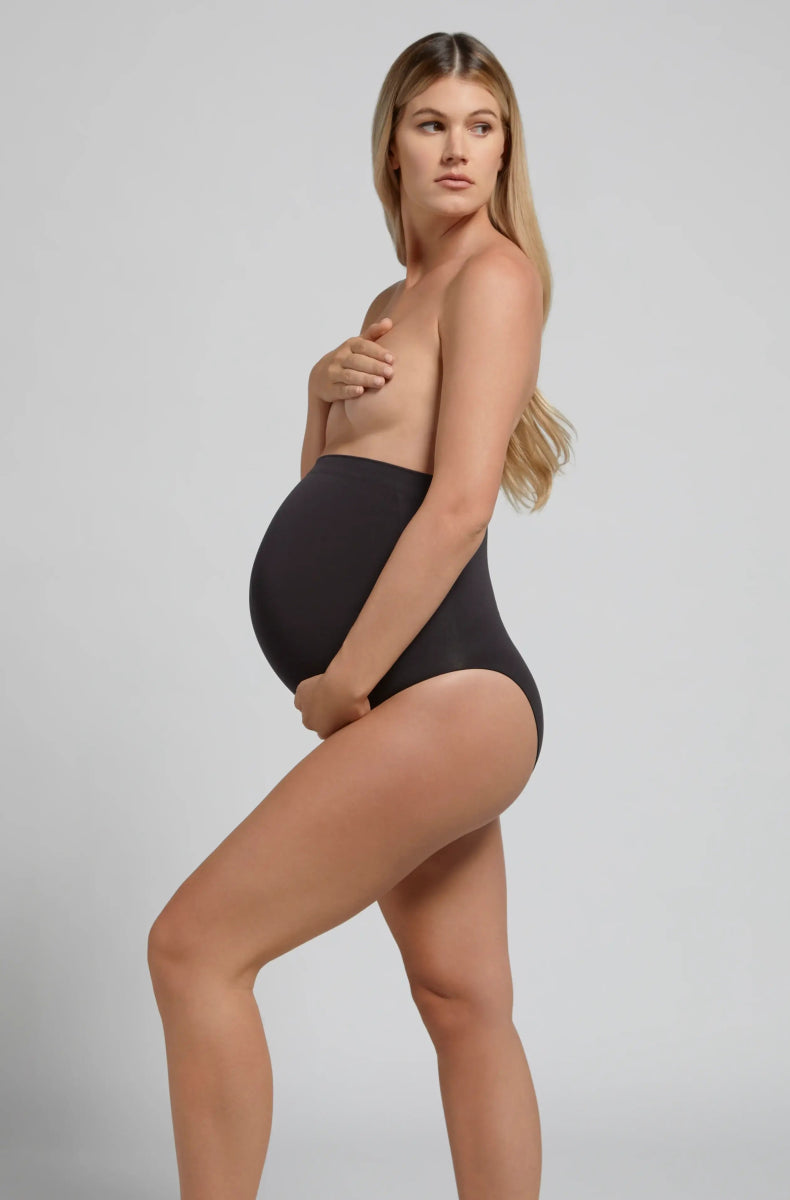 The Maternity Support Brief - BUMPSUIT sold by Rosebud & Jo