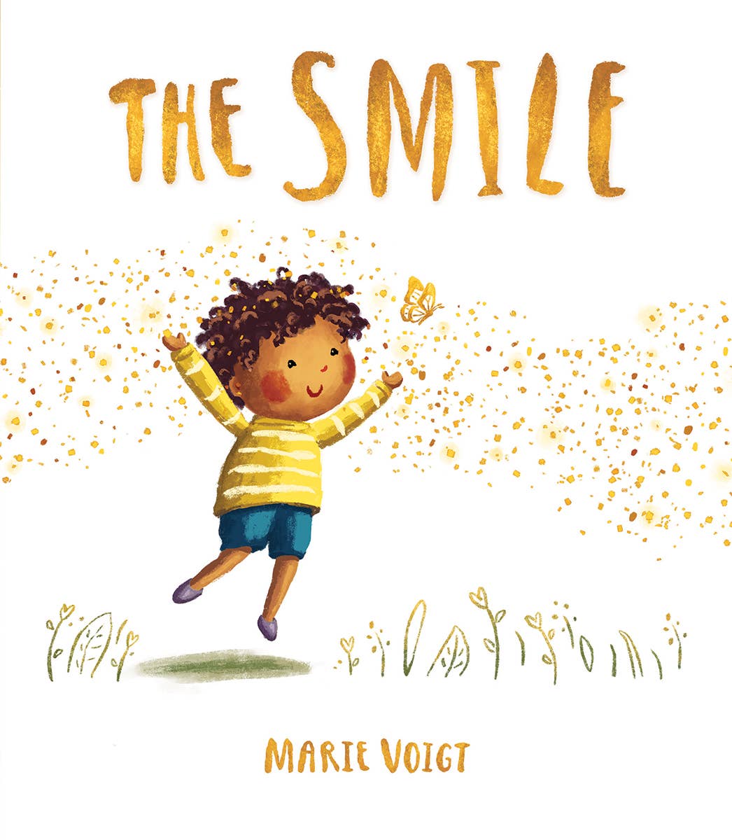 The Smile - EDC Publishing Book sold by Rosebud & Jo