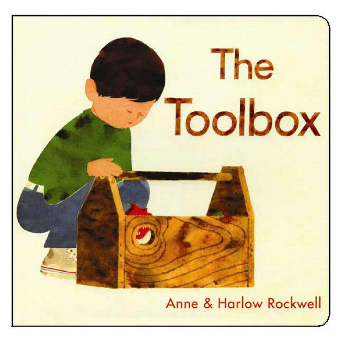 The Toolbox - Macmillan Publishers Book sold by Rosebud & Jo