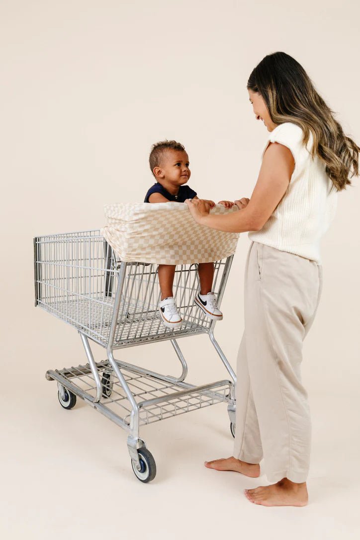 The Ultimate Multi - Use Cover - Lou Lou & Company Pregnancy & Postpartum Essentials sold by Rosebud & Jo