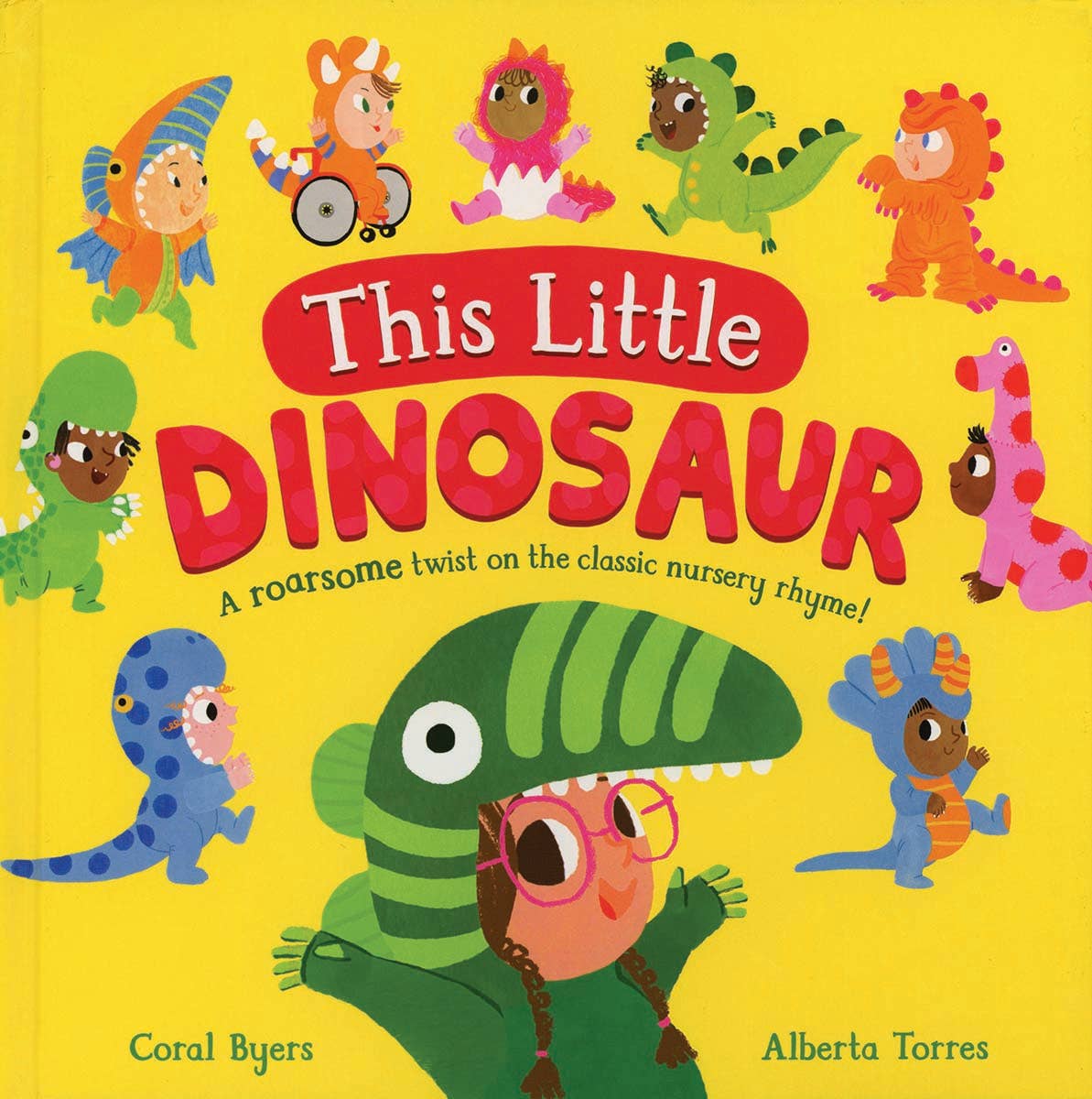 This Little Dinosaur - EDC Publishing Book sold by Rosebud & Jo