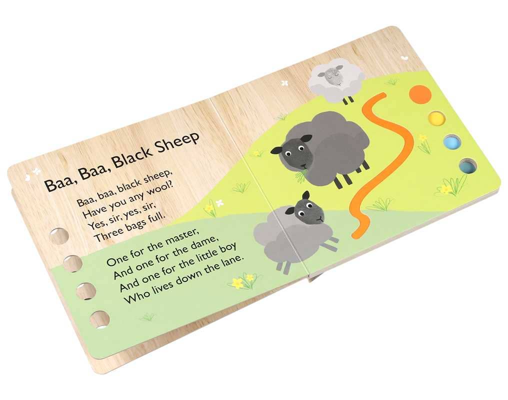 This Little Piggy Touch - and - Trace - Simon & Schuster Book sold by Rosebud & Jo