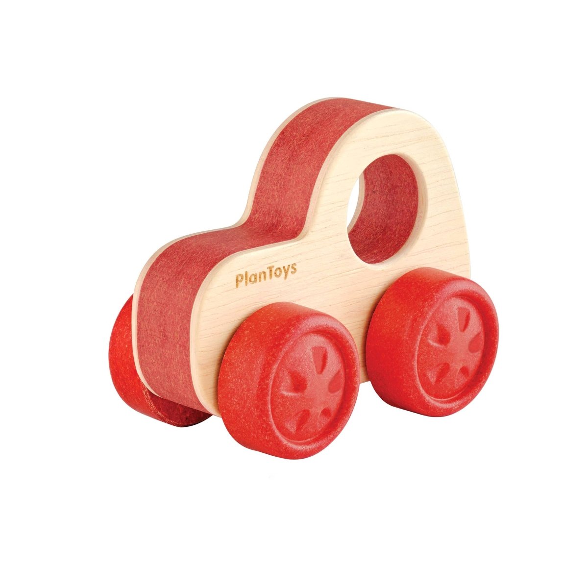 Timber Trail Cruiser - PlanToys Toy sold by Rosebud & Jo