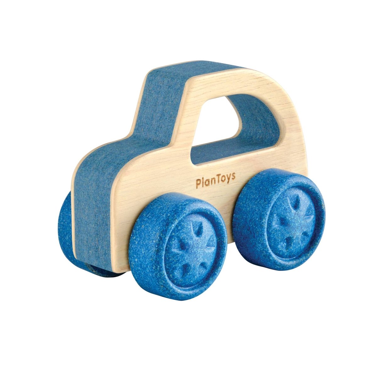Timber Trail EV - PlanToys Toy sold by Rosebud & Jo