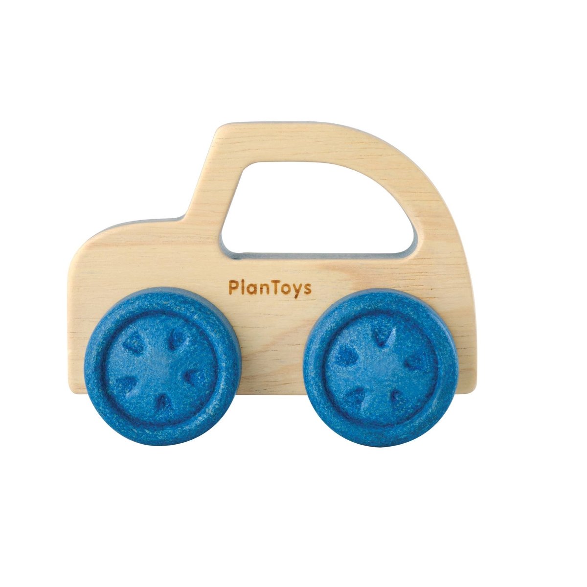 Timber Trail EV - PlanToys Toy sold by Rosebud & Jo