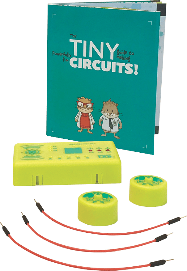 Tiny Circuits! - EDC Publishing Toy sold by Rosebud & Jo