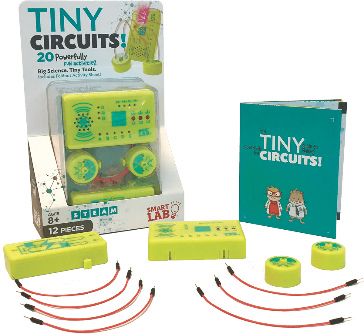 Tiny Circuits! - EDC Publishing Toy sold by Rosebud & Jo