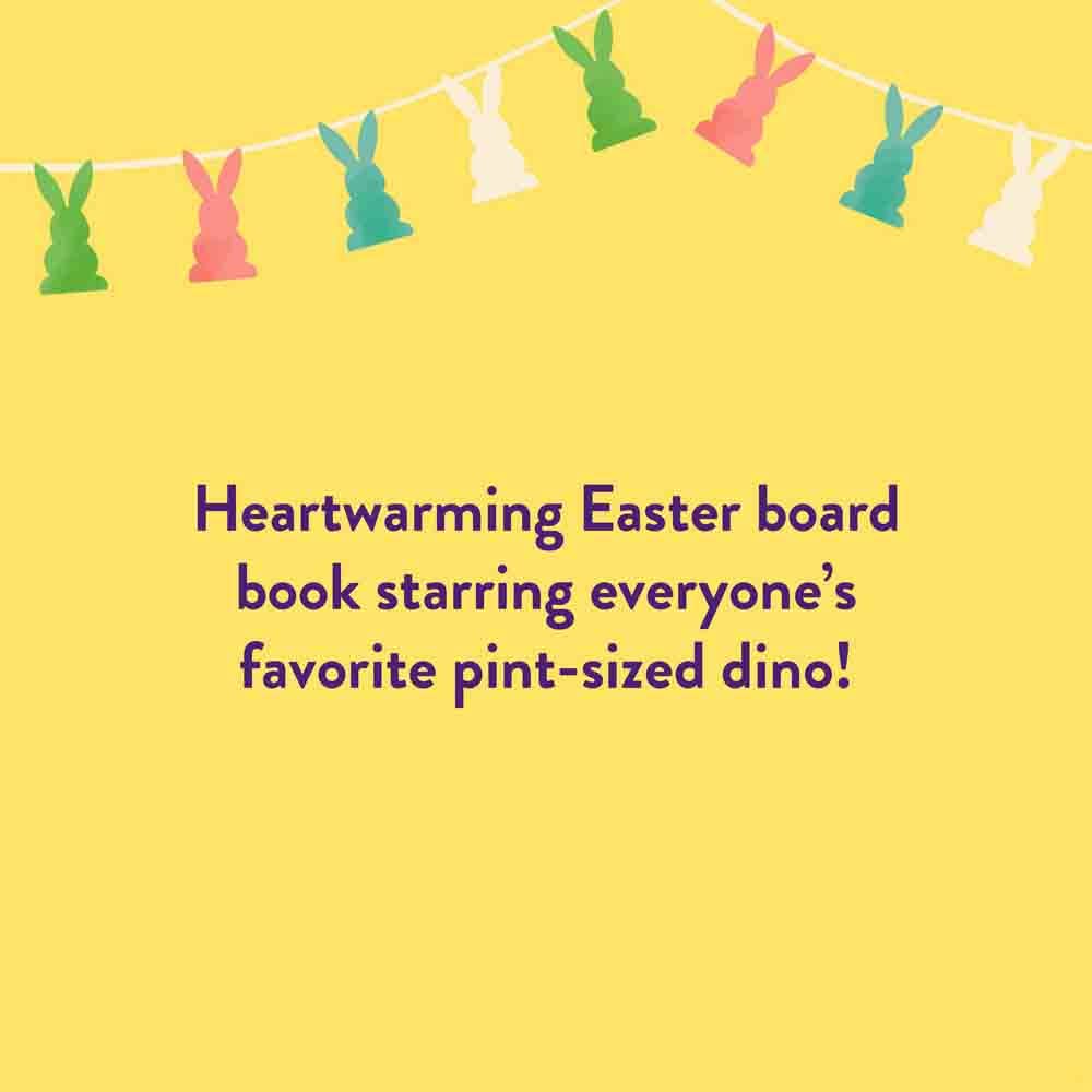 Tiny T. Rex and the Itty - Bitty Bun - Bun - Chronicle Books Books sold by Rosebud & Jo