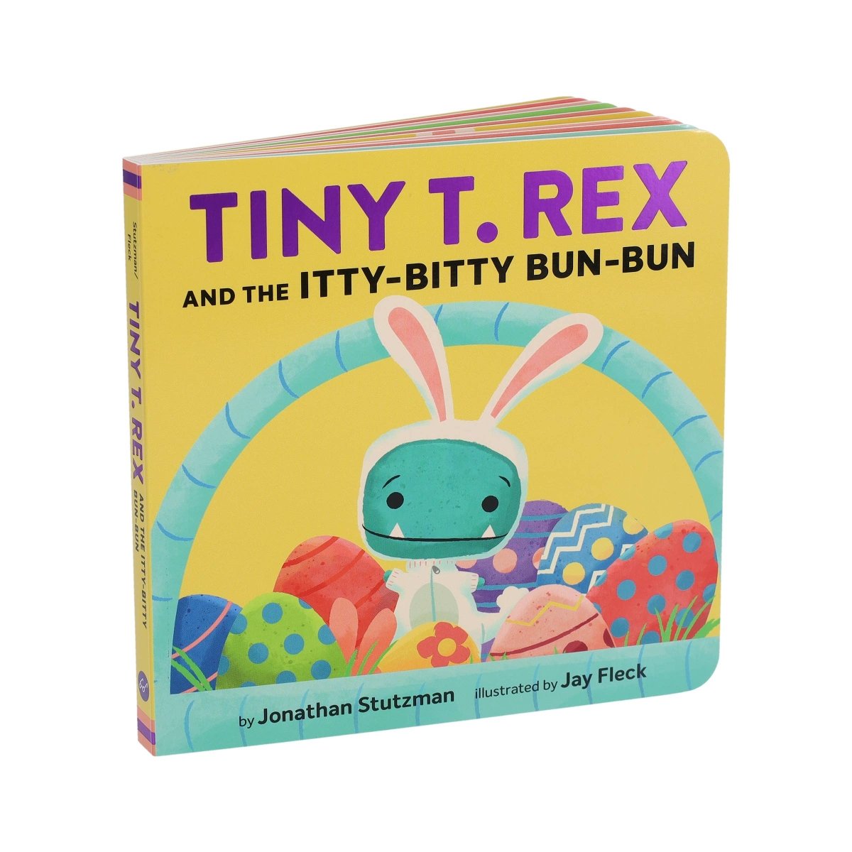 Tiny T. Rex and the Itty - Bitty Bun - Bun - Chronicle Books Books sold by Rosebud & Jo