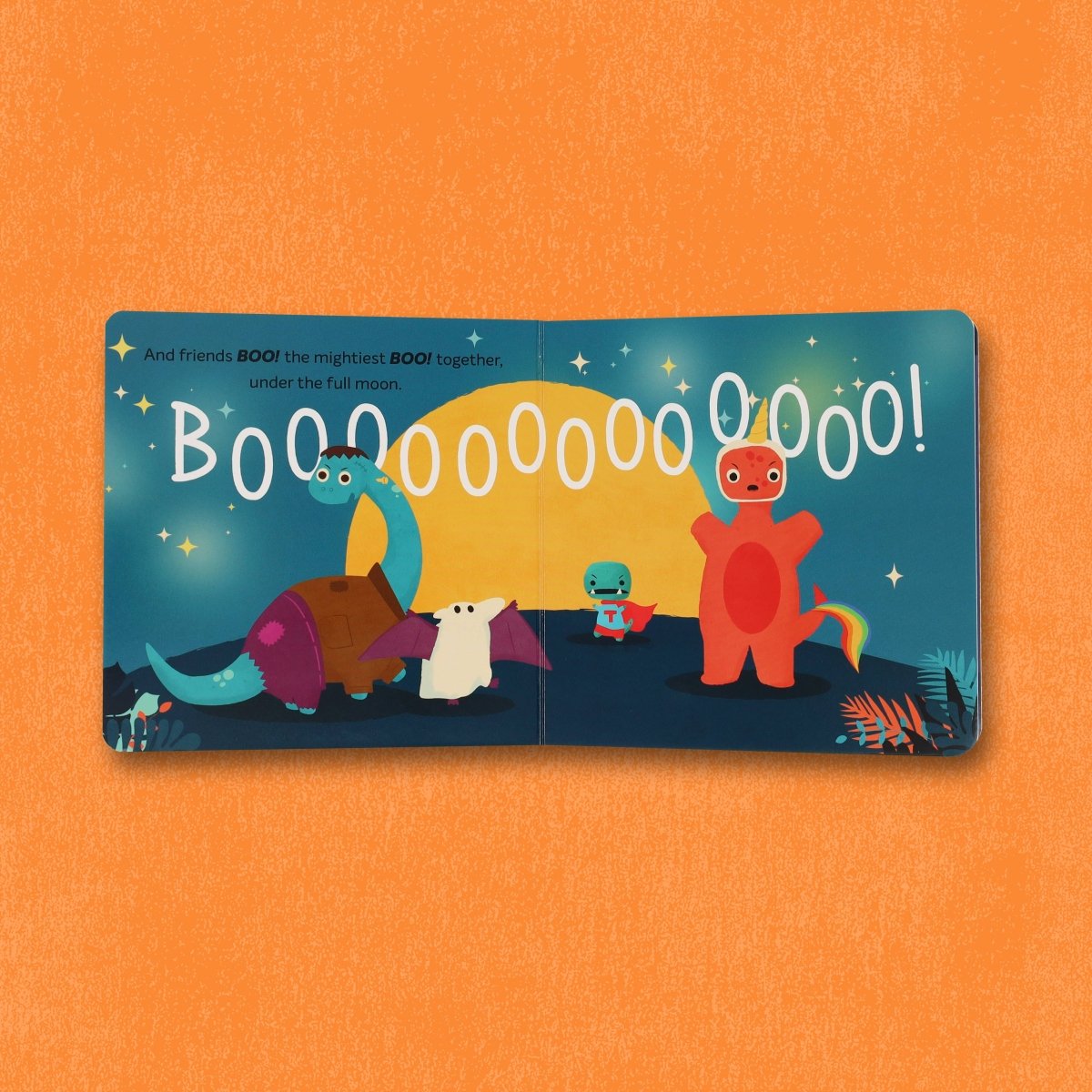 Tiny T. Rex and the Tricks of Treating - Chronicle Books Book sold by Rosebud & Jo