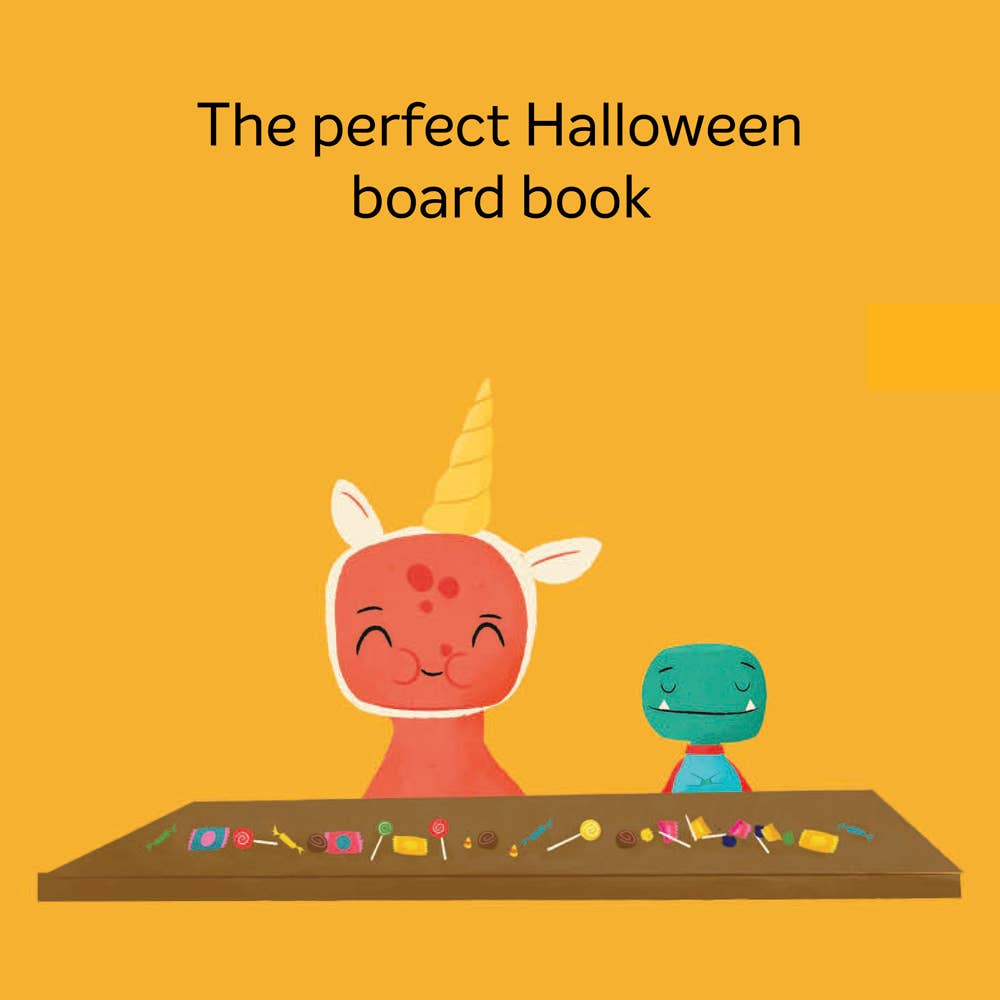 Tiny T. Rex and the Tricks of Treating - Chronicle Books Book sold by Rosebud & Jo