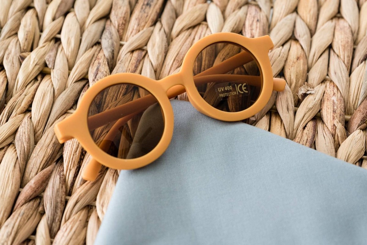 Toddler & Kid Sunglasses - Babeehive Goods Sunglasses sold by Rosebud & Jo