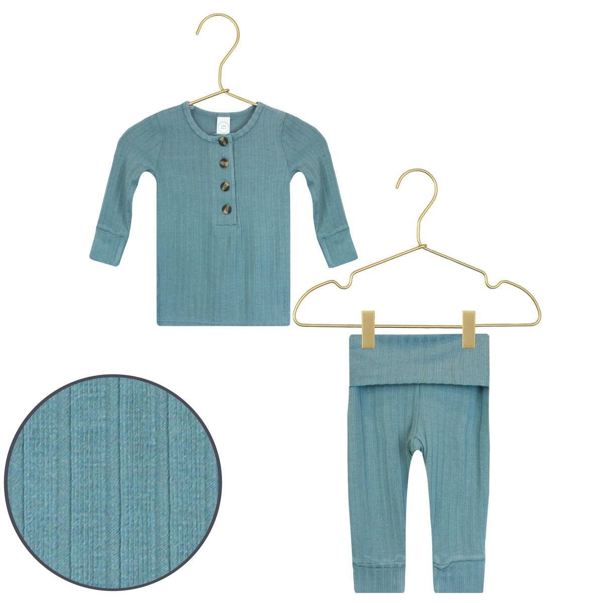 Top and Bottom Set - Lou Lou & Company Baby & Toddler Clothing sold by Rosebud & Jo