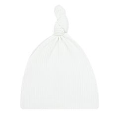 Top Knot Hat - Ribbed - Lou Lou & Company Hat sold by Rosebud & Jo