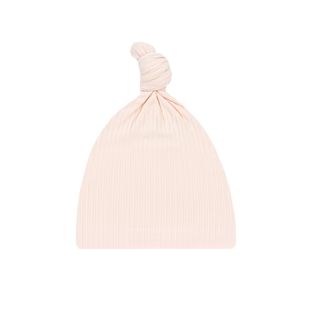 Top Knot Hat - Ribbed - Lou Lou & Company Hat sold by Rosebud & Jo