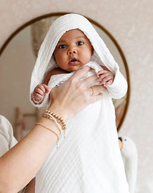 Hooded Bath Towel