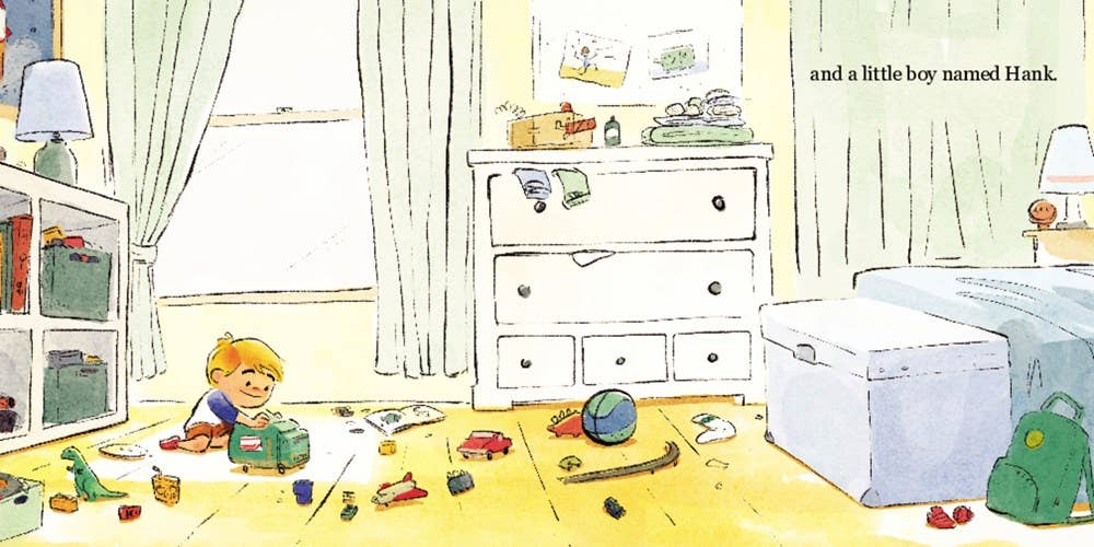 Trash Truck Board Book - HarperCollins Books sold by Rosebud & Jo