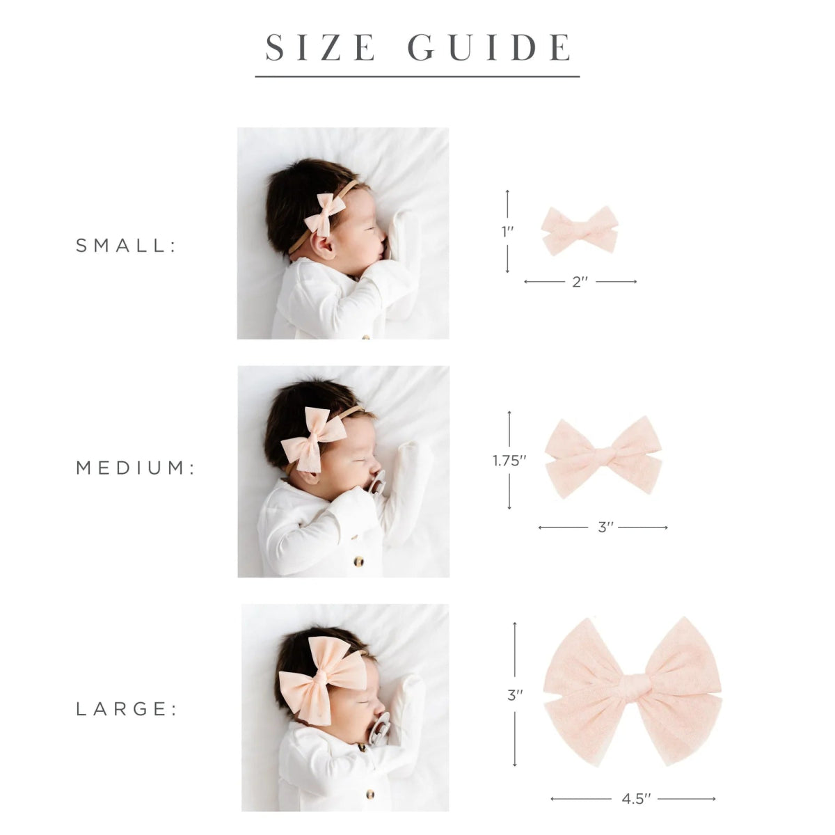 Tulle Bow Headband - Ocean - Lou Lou & Company Hair Accessory sold by Rosebud & Jo