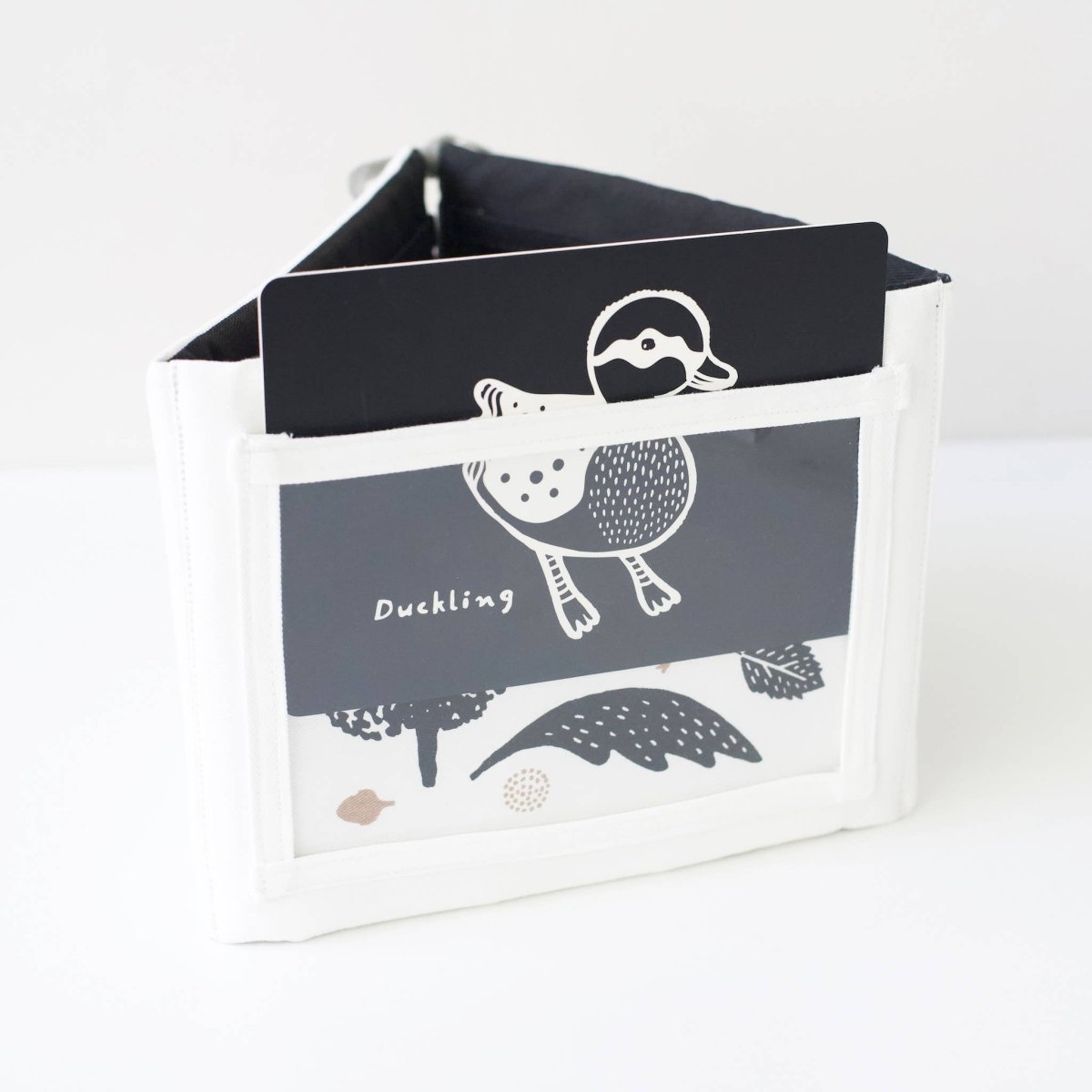 Tummy Time Gallery with Mirror - Wee Gallery Toys sold by Rosebud & Jo