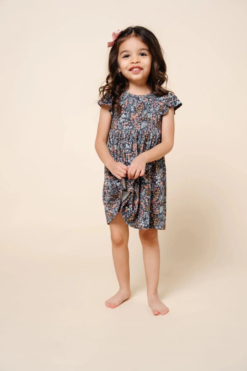 Twirl Dress - Bea - Lou Lou & Company Dresses sold by Rosebud & Jo