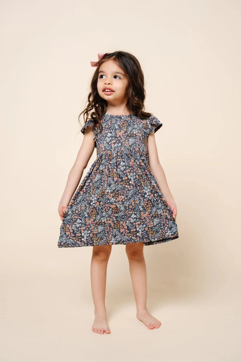 Twirl Dress - Bea - Lou Lou & Company Dresses sold by Rosebud & Jo