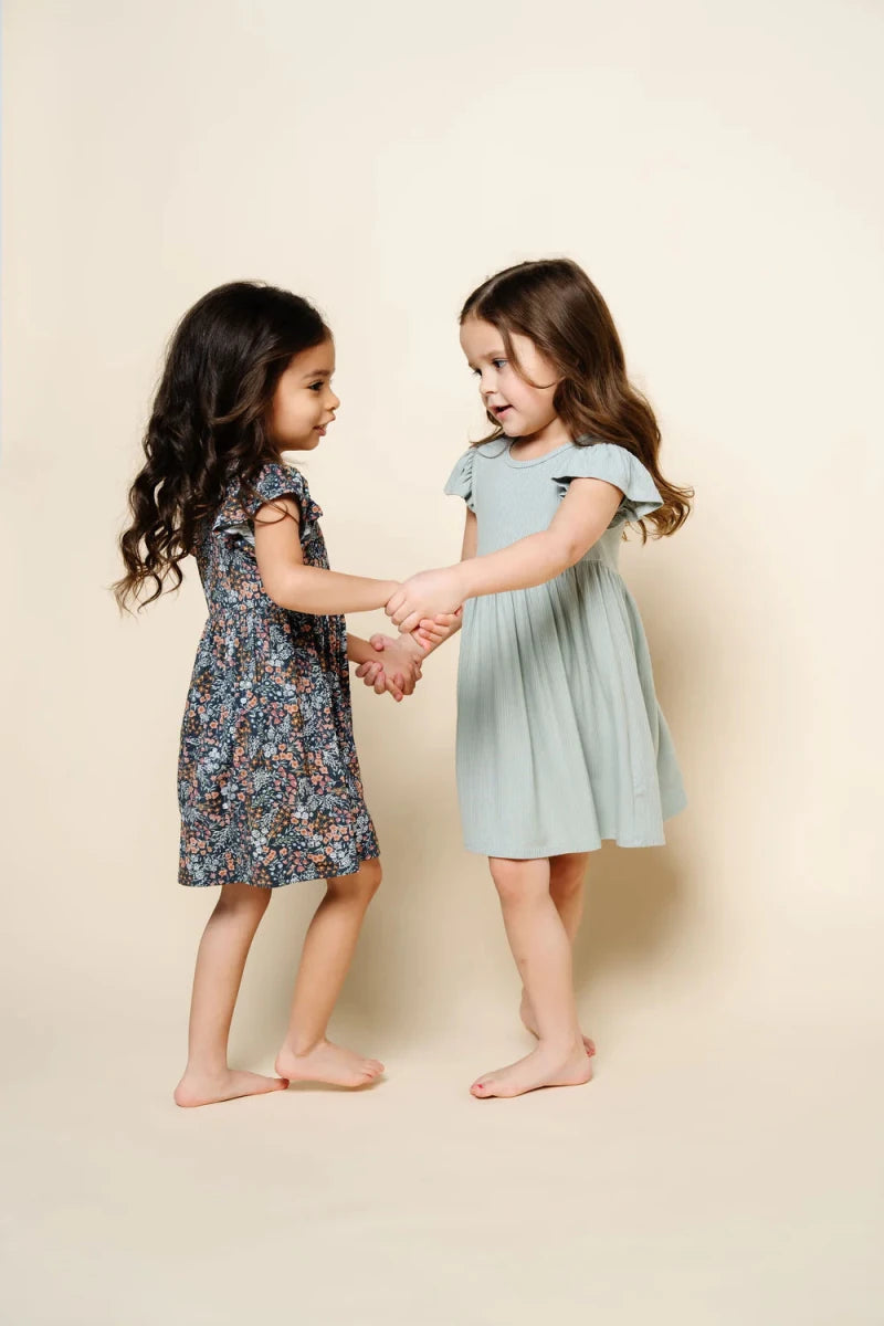 Twirl Dress - Bea - Lou Lou & Company Dresses sold by Rosebud & Jo