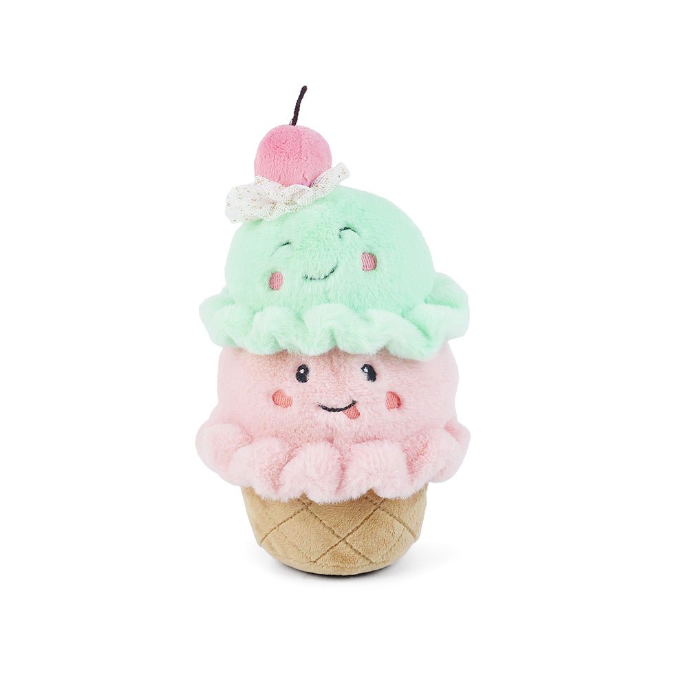 Two Scoops Ice Cream - MON AMI Stuffed Animals sold by Rosebud & Jo