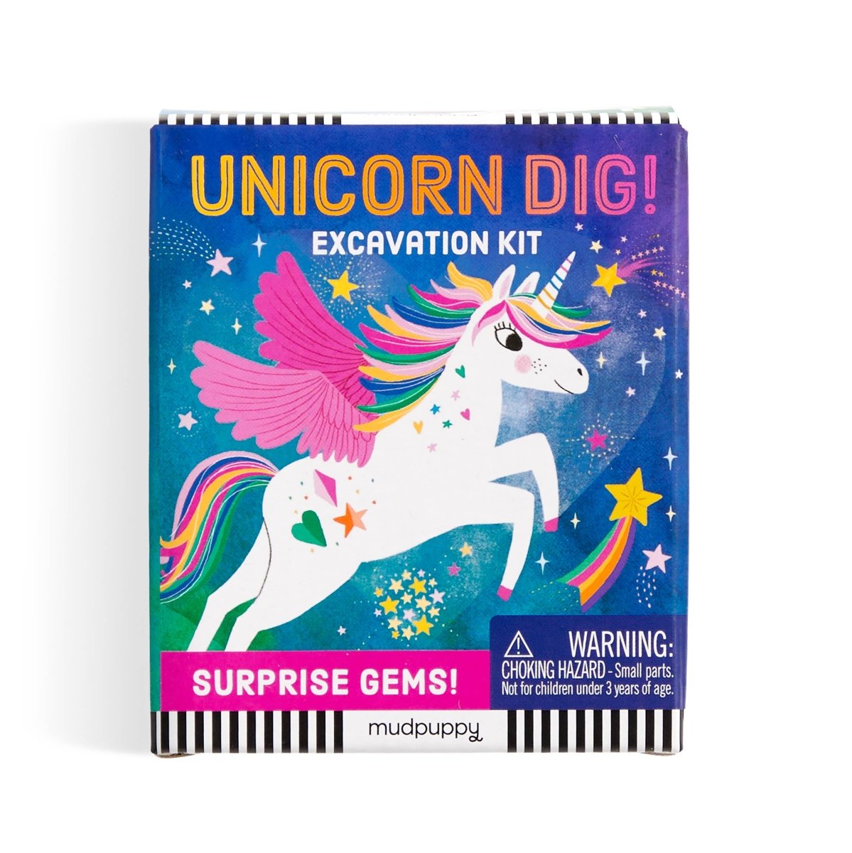 Unicorn Dig! Excavation Kit - Chronicle Books Toys sold by Rosebud & Jo