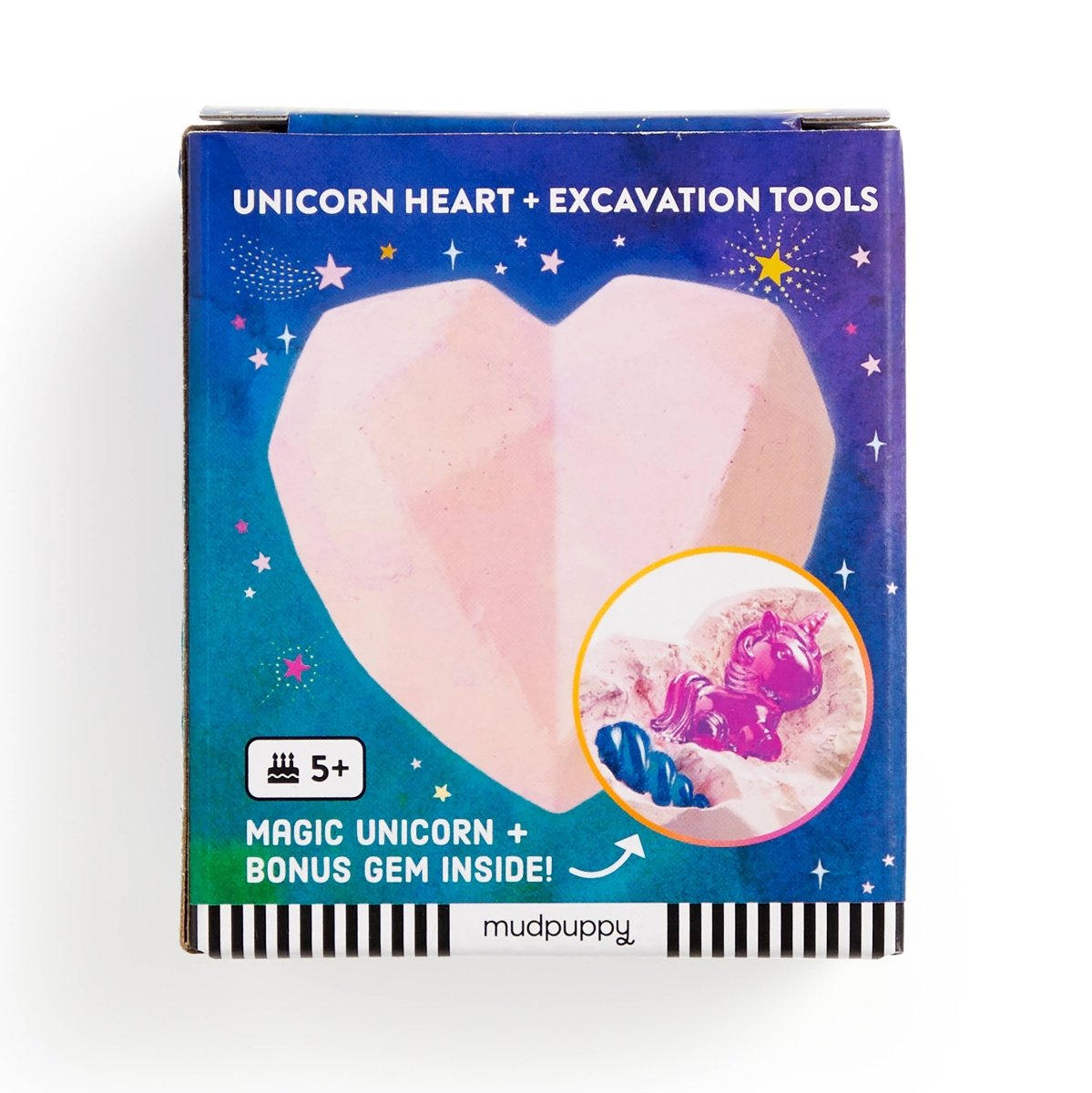 Unicorn Dig! Excavation Kit - Chronicle Books Toys sold by Rosebud & Jo