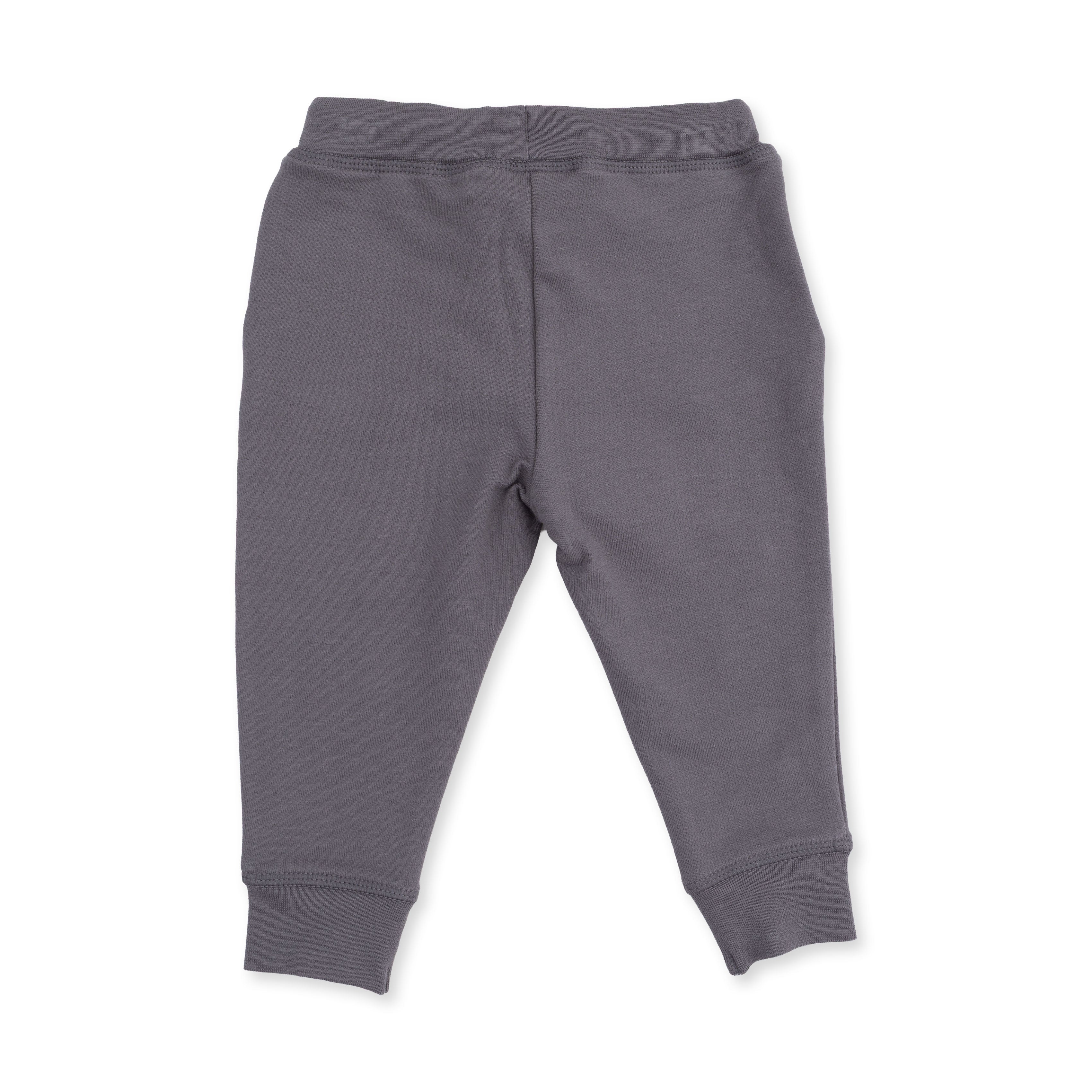 Solid Castlerock - Jogger Pant