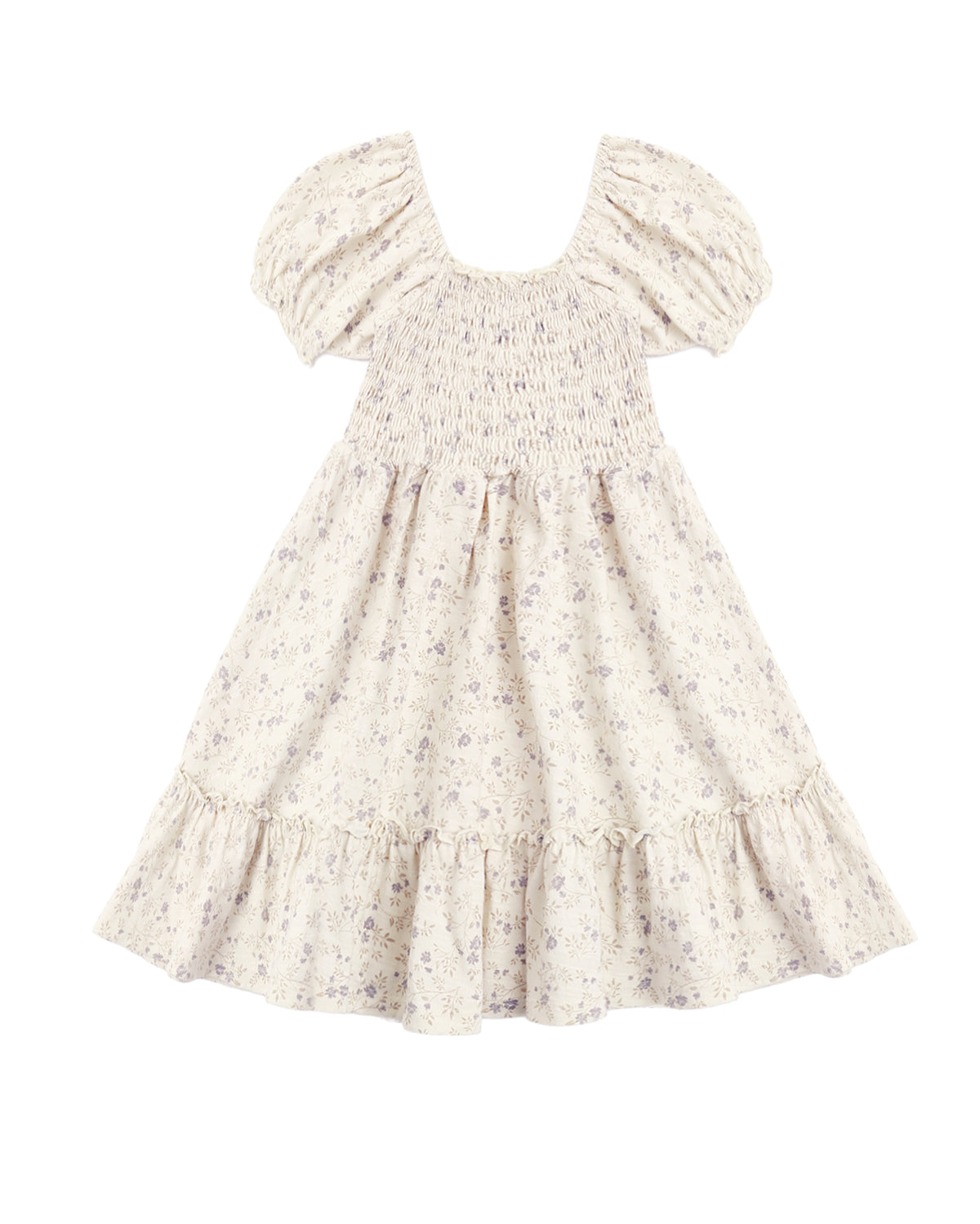 Sage Jersey Dress Meadow