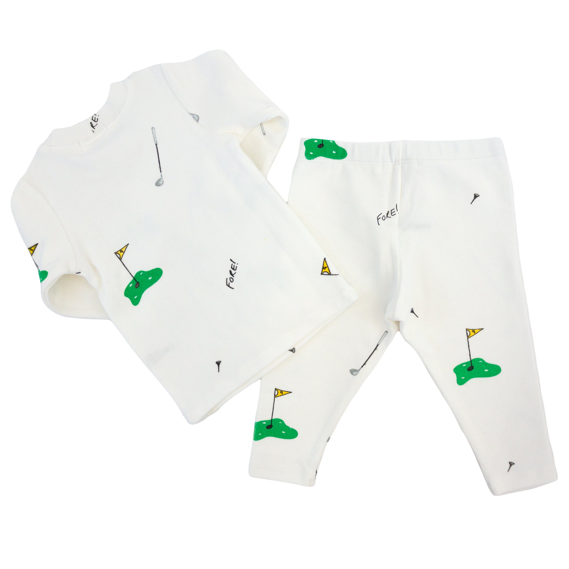 Golf Two-piece Set