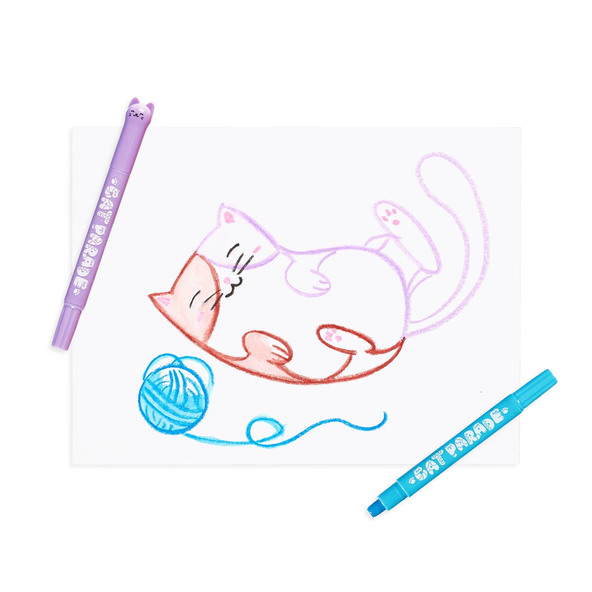 Watercolor Paint Pad - OOLY Art sold by Rosebud & Jo