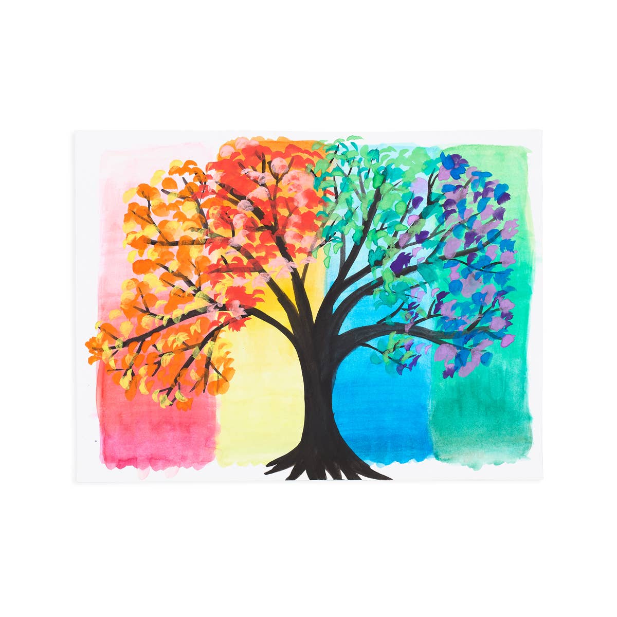 Watercolor Paint Pad - OOLY Art sold by Rosebud & Jo