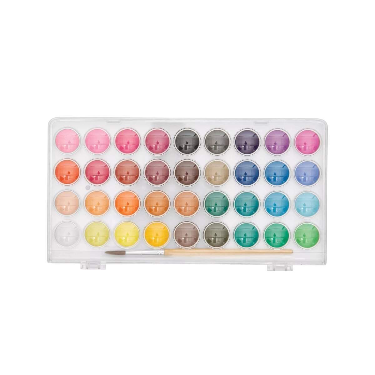Watercolor Paint Pods - OOLY Art sold by Rosebud & Jo