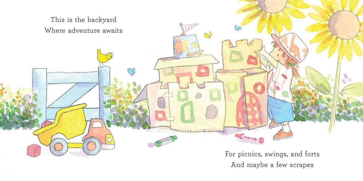 Welcome Home, Baby! by Abigail Tabby - Simon & Schuster Book sold by Rosebud & Jo