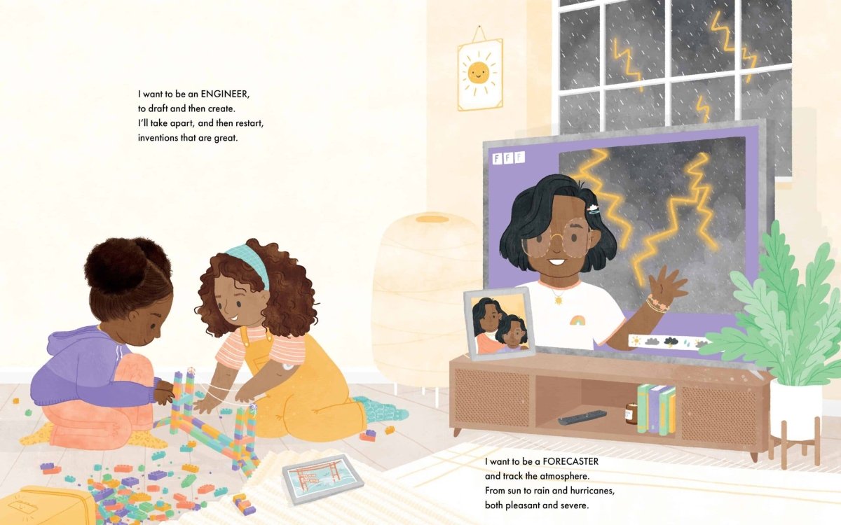 What Will I Be from A to Z - Familius, LLC Books sold by Rosebud & Jo