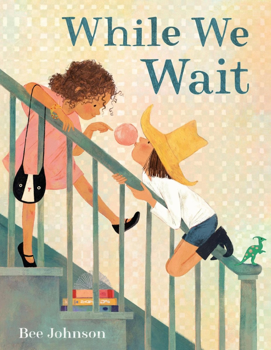 While We Wait - Macmillan Publishers Book sold by Rosebud & Jo