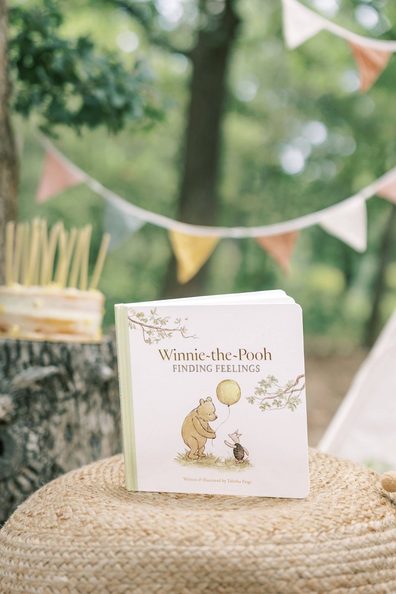 Winnie-the-Pooh: Finding Feelings - Paige Tate & Co. Books sold by Rosebud & Jo