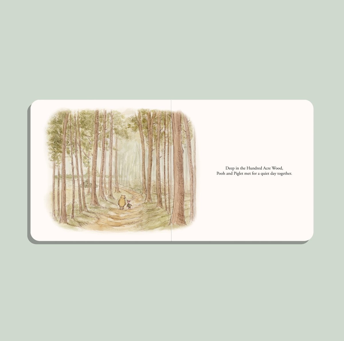 Winnie-the-Pooh: Finding Feelings - Paige Tate & Co. Books sold by Rosebud & Jo