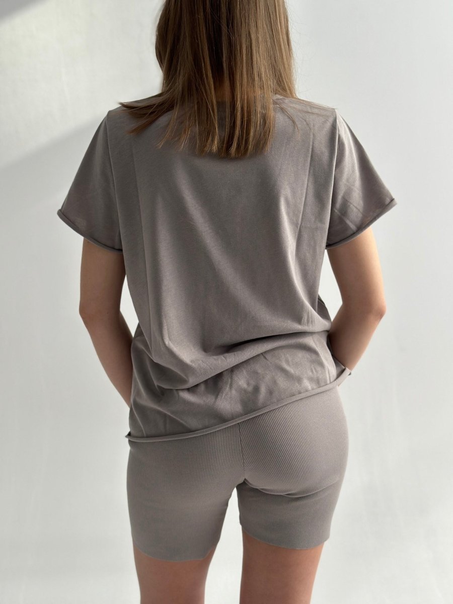 Women's Tshirt - A Basic Brand Women's Clothing sold by Rosebud & Jo