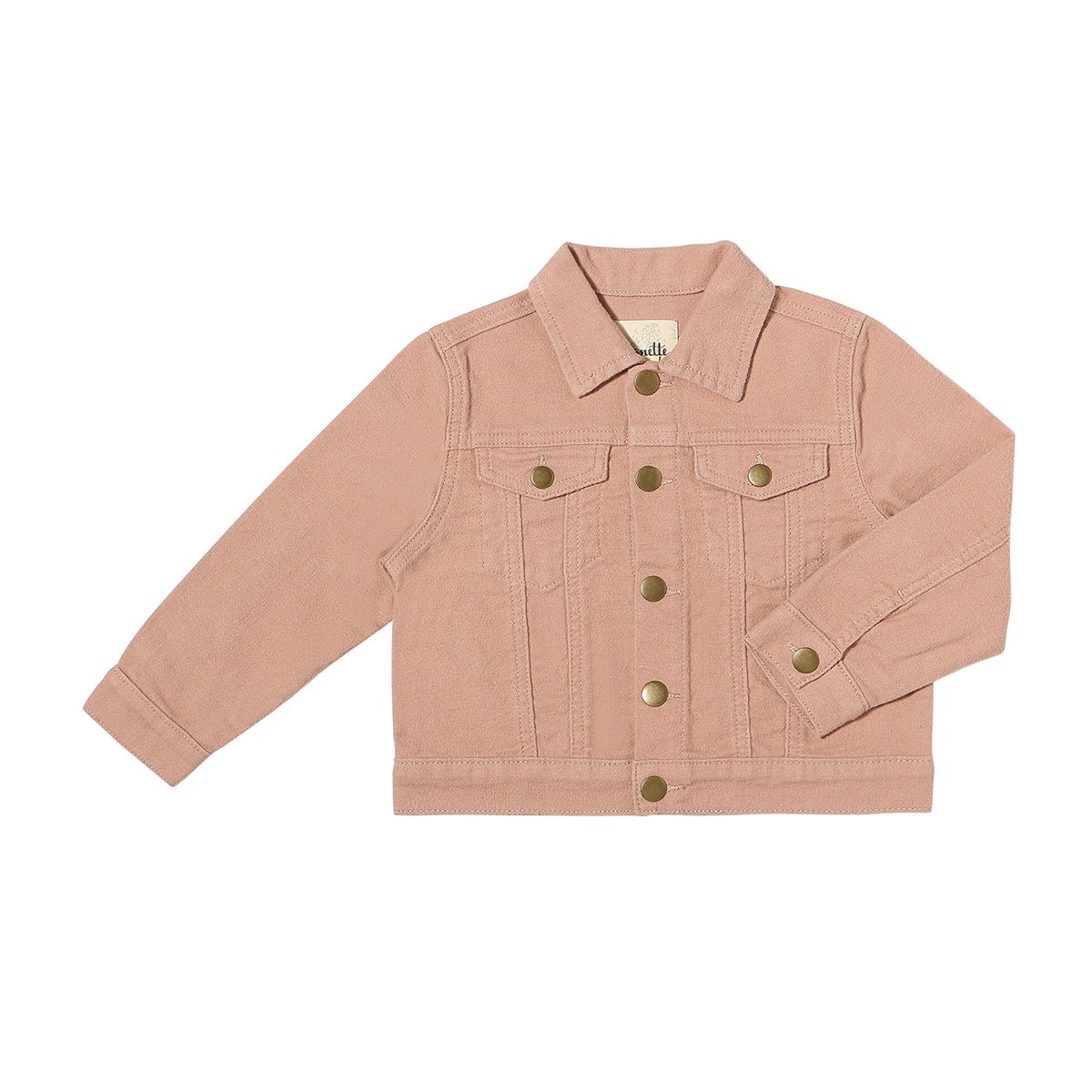 Wyatt Jean Jacket - Rosebud & Jo Baby & Toddler Clothing sold by Rosebud & Jo