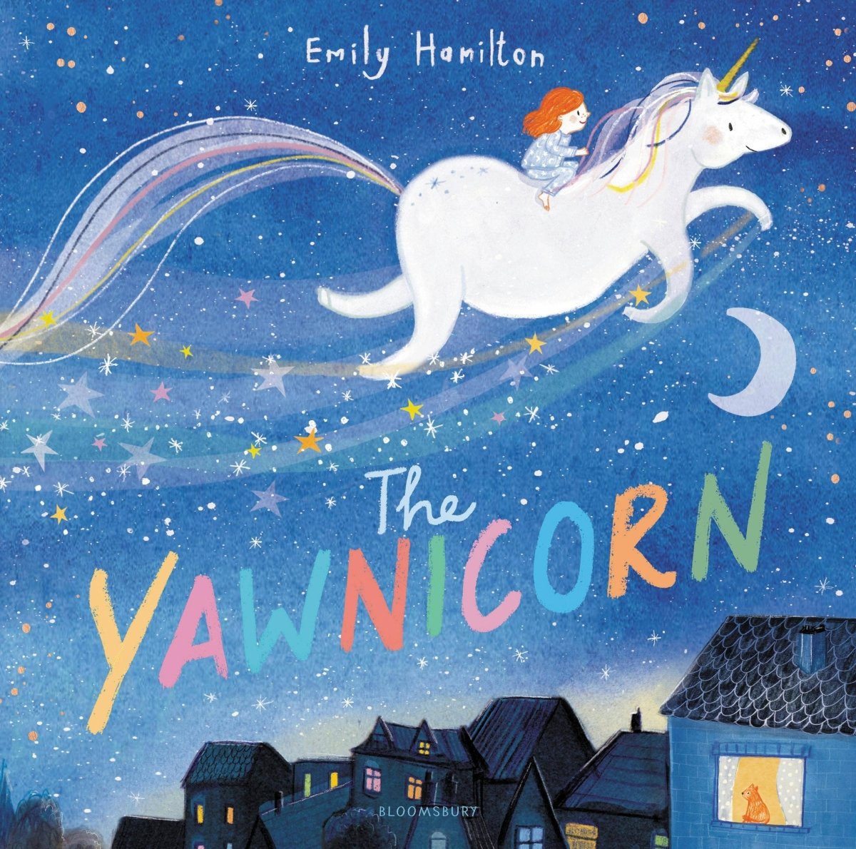 Yawnicorn - Macmillan Publishers Book sold by Rosebud & Jo
