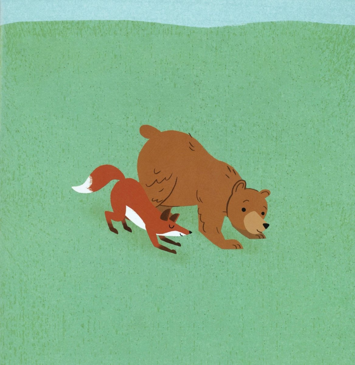 Yoga Animals in the Forest - EDC Publishing Book sold by Rosebud & Jo